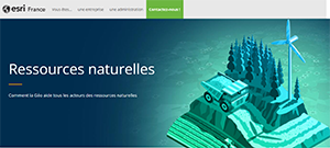 sig ressources naturelles